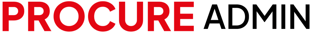 ALTERNATE Procure Admin